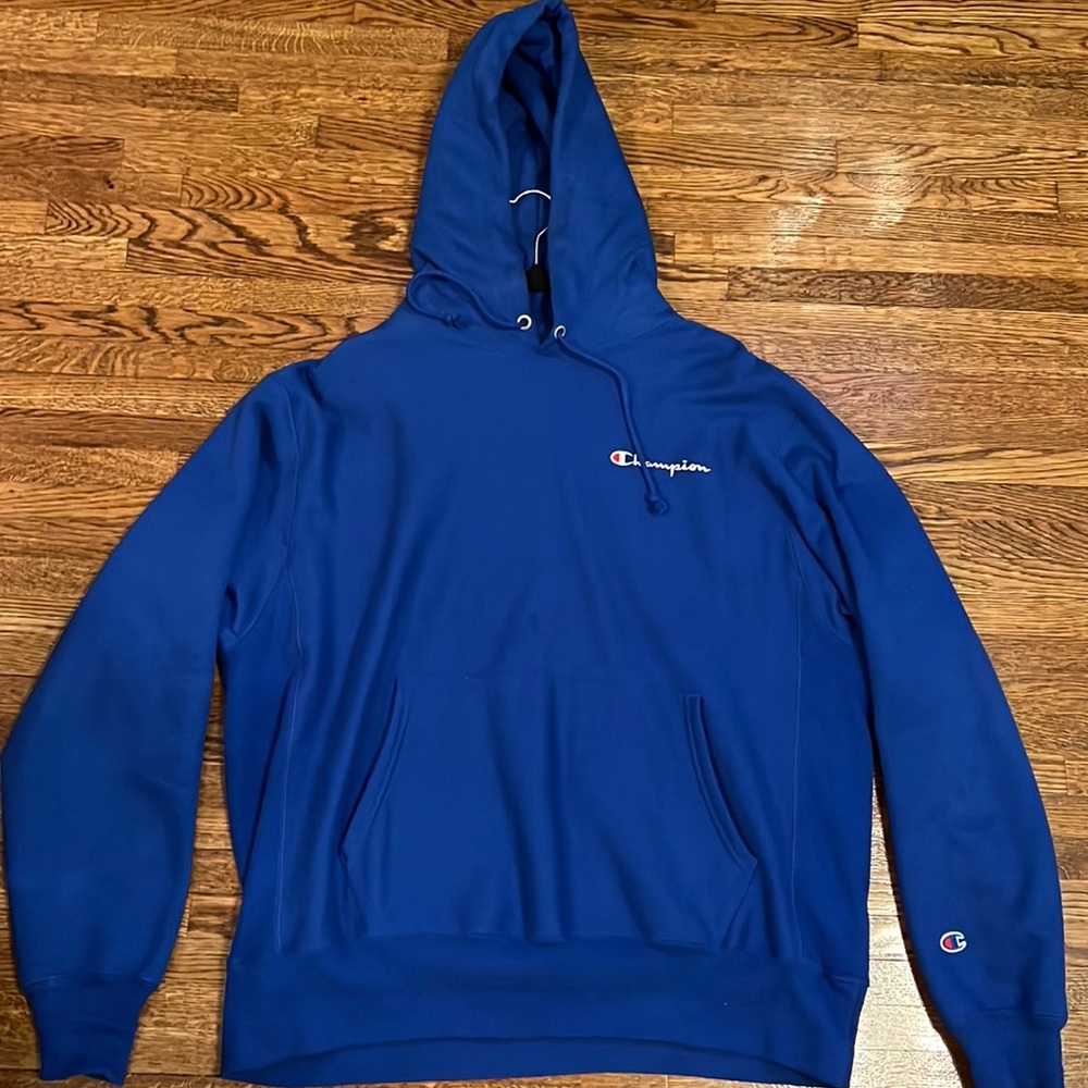 Men’s Champion Hoodie